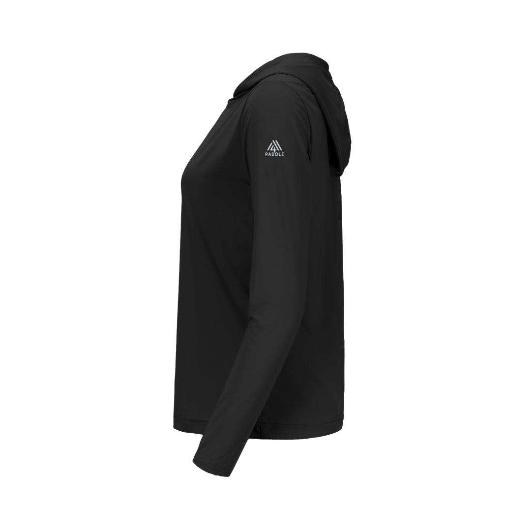 Women&#39;s Hybrid Hoodie - Paddle