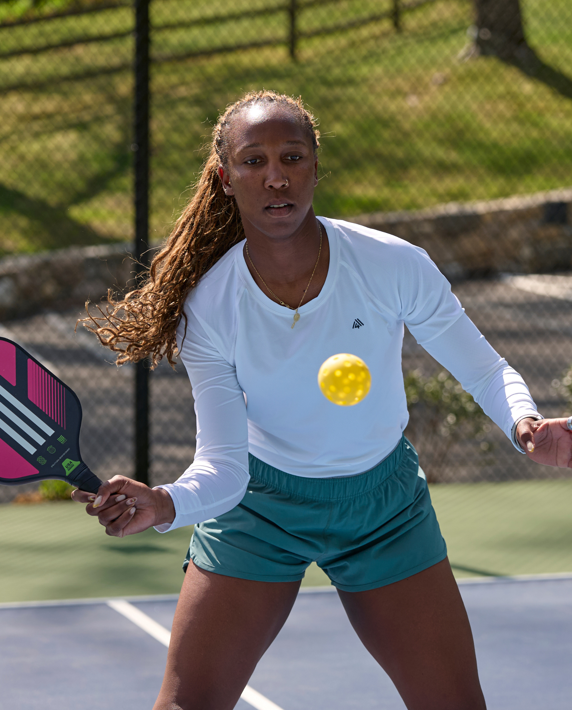 Women's Elite Long Sleeve Tee