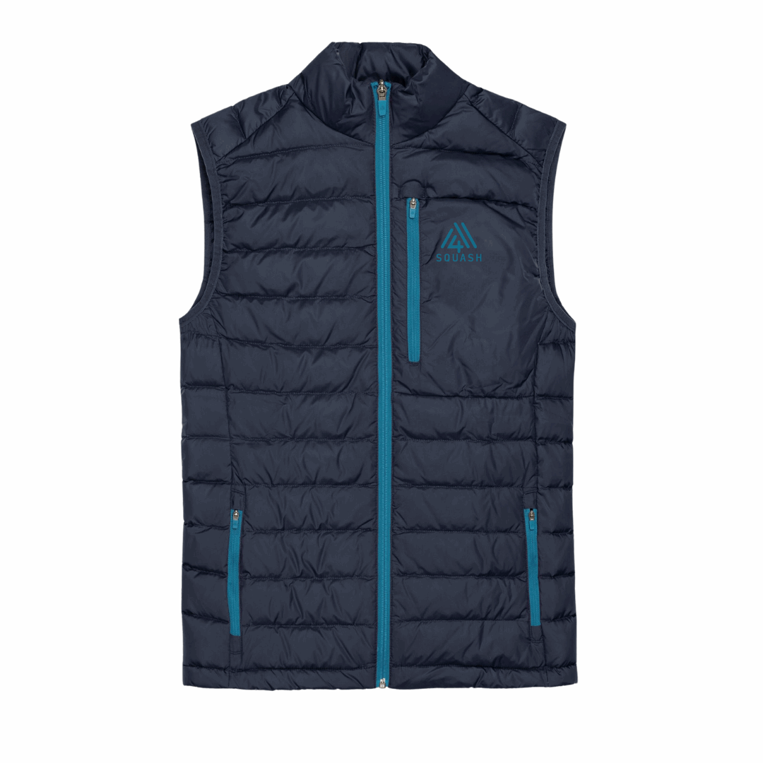 Men's Best Damn Down Vest - Squash