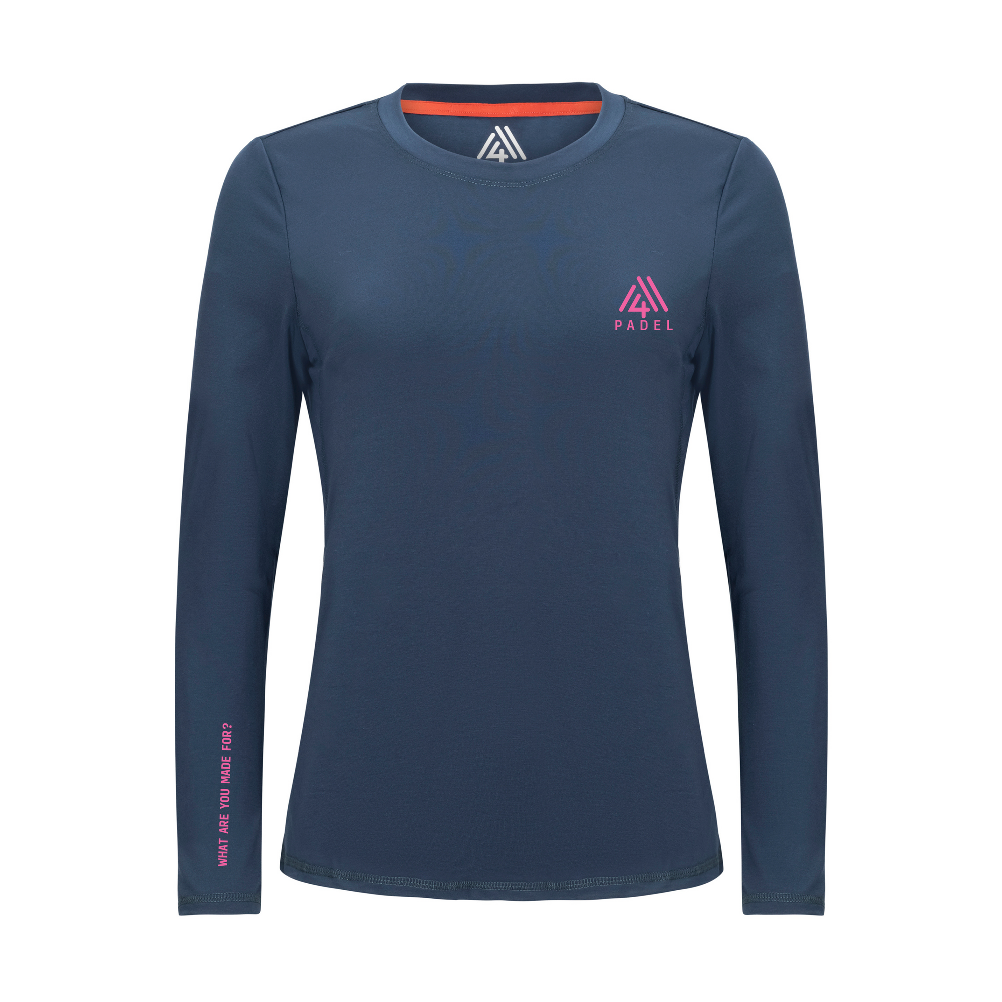 Women&#39;s Hybrid Long Sleeve Tee - Padel