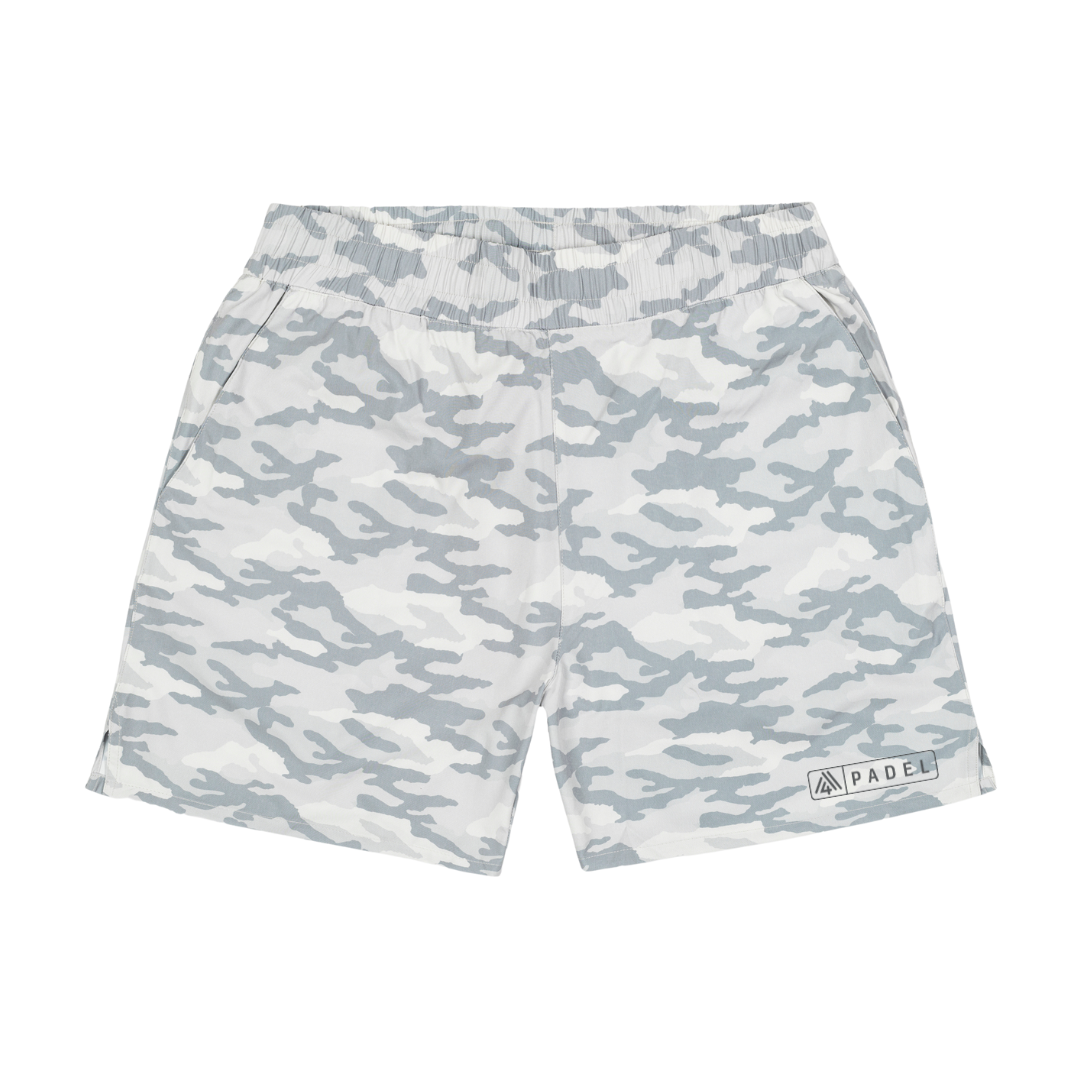 Men's Ranger Shorts - Padel Light Gray Camo