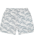 Men's Ranger Shorts - Padel Light Gray Camo