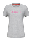 Women's Hybrid Tee - Tennis