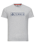 Men's Hybrid Tee - Tennis