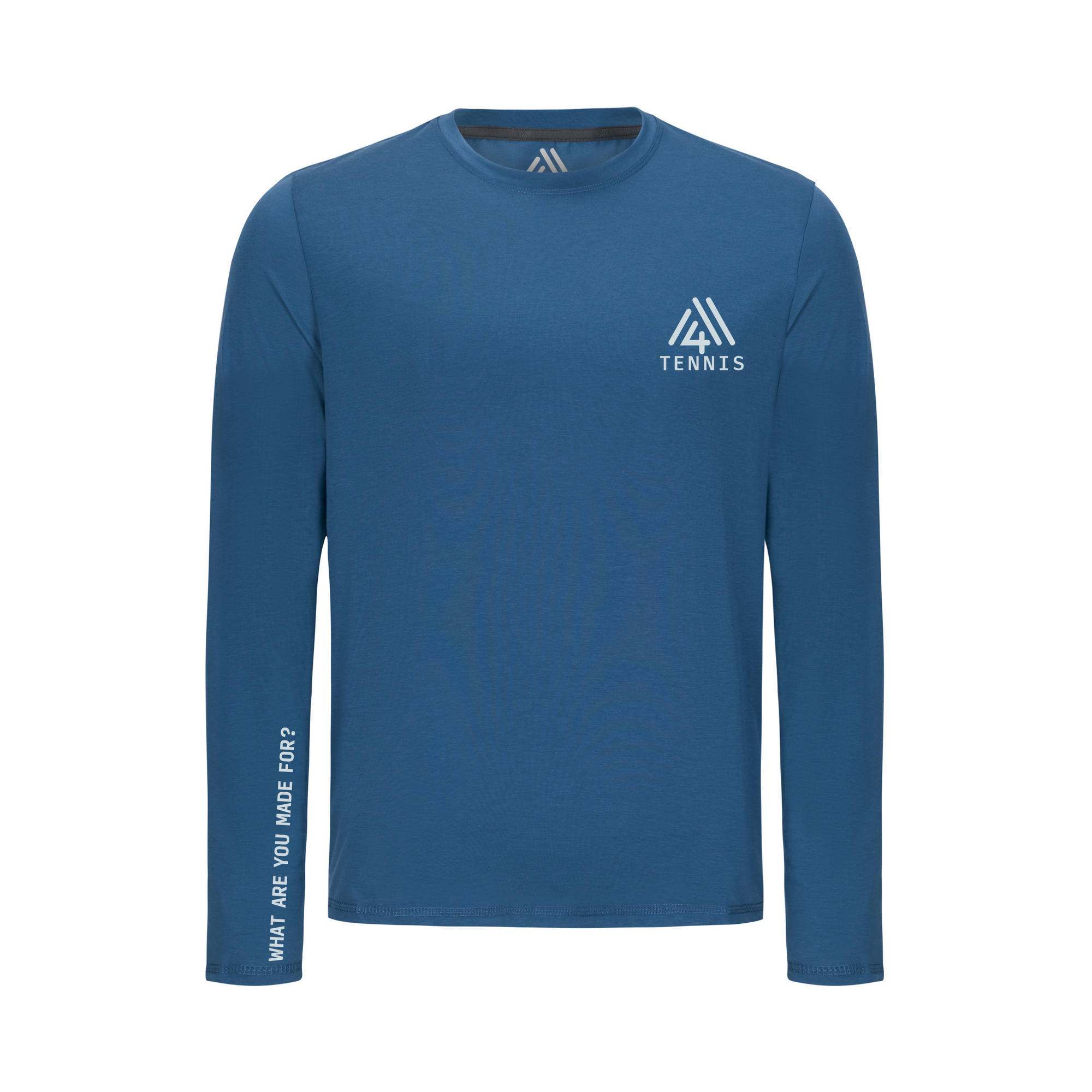 Men&#39;s Hybrid Long Sleeve Tee - Tennis