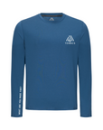 Men's Hybrid Long Sleeve Tee - Tennis