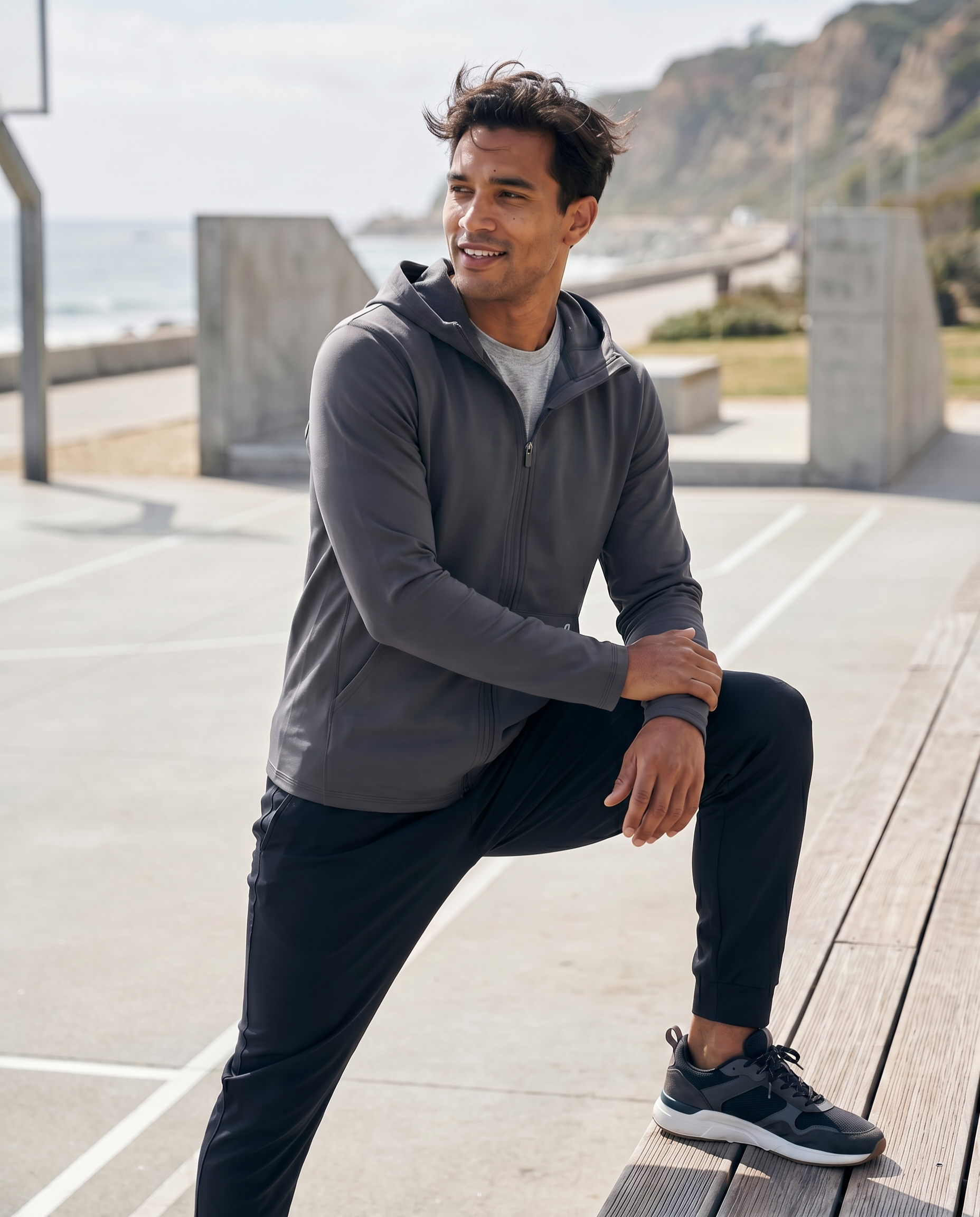 Men's Stealth Hoodie