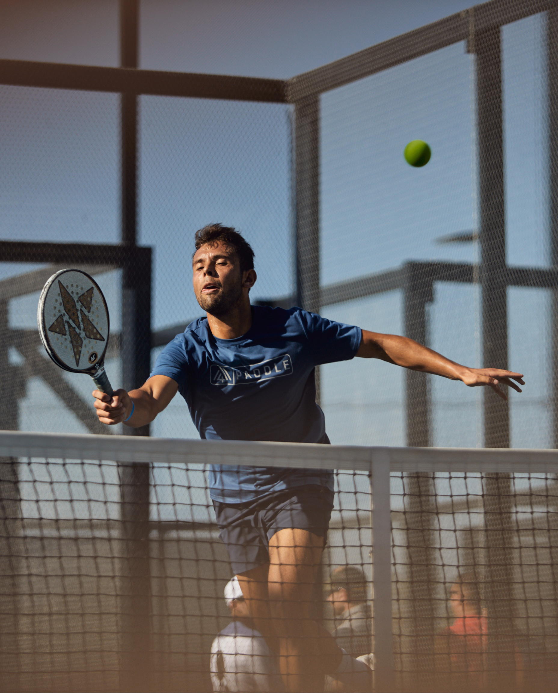 Men's WAYM4 Hybrid Tee - Paddle