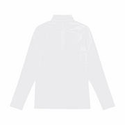 Men's Active Stripe Quarter Zip - Tennis