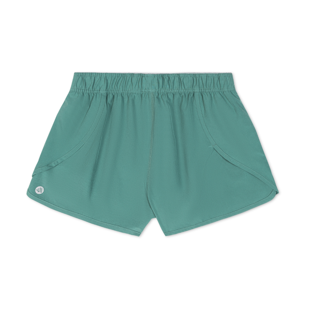 Women&#39;s Active Short - Pickle PINE