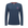 Women's Hybrid Long Sleeve Tee - Paddle Navy