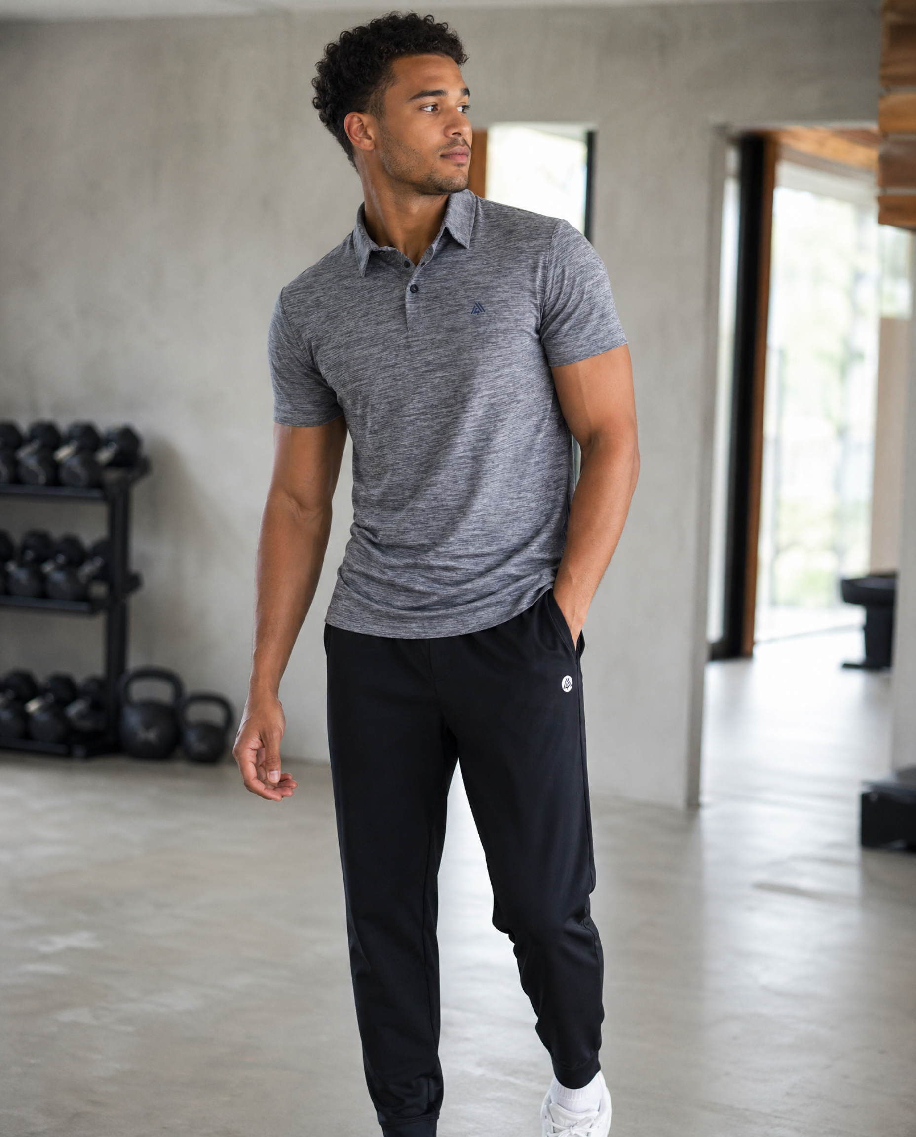 Men's Elite Polo