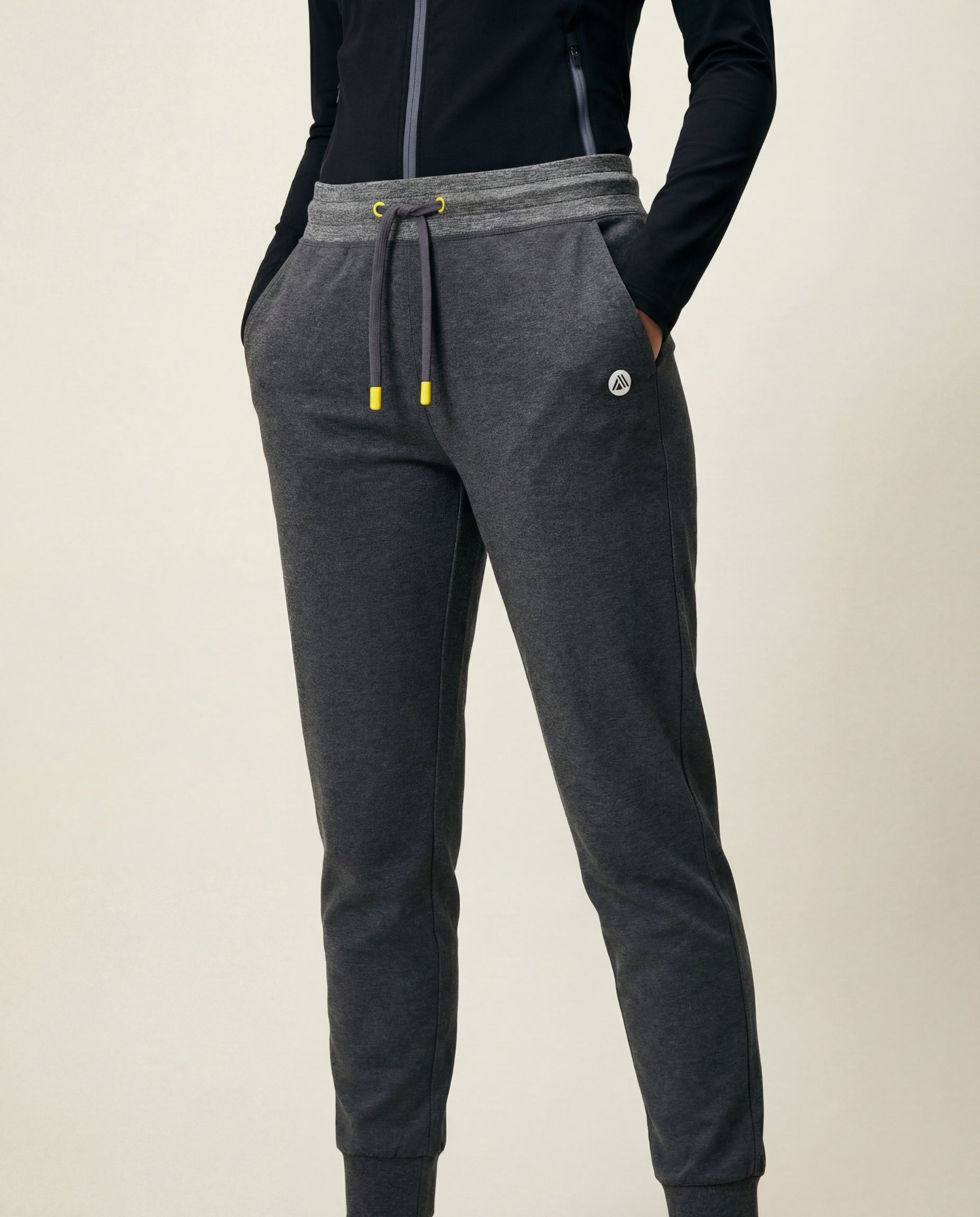 Women's Platform Jogger