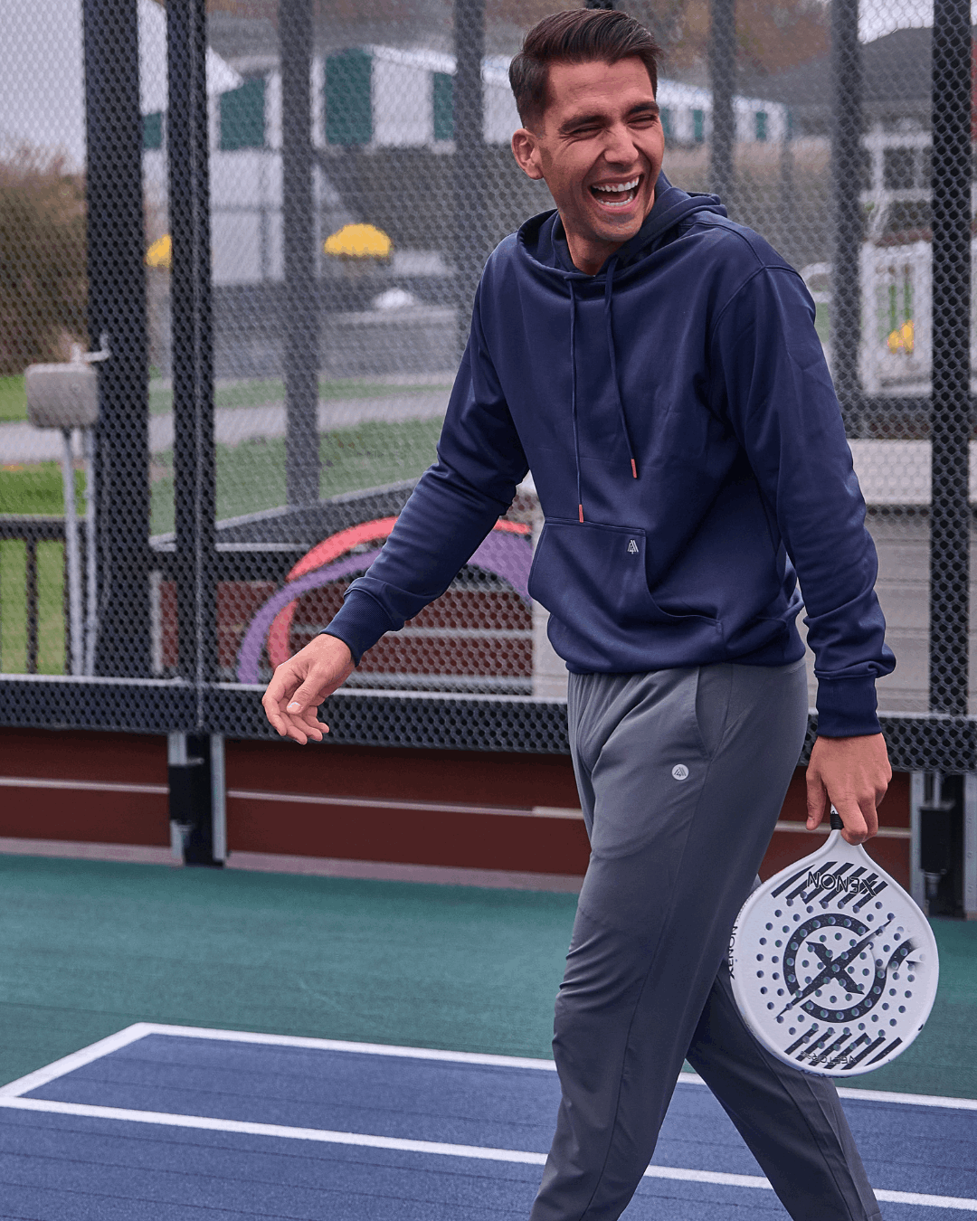 Men's Stealth Pullover