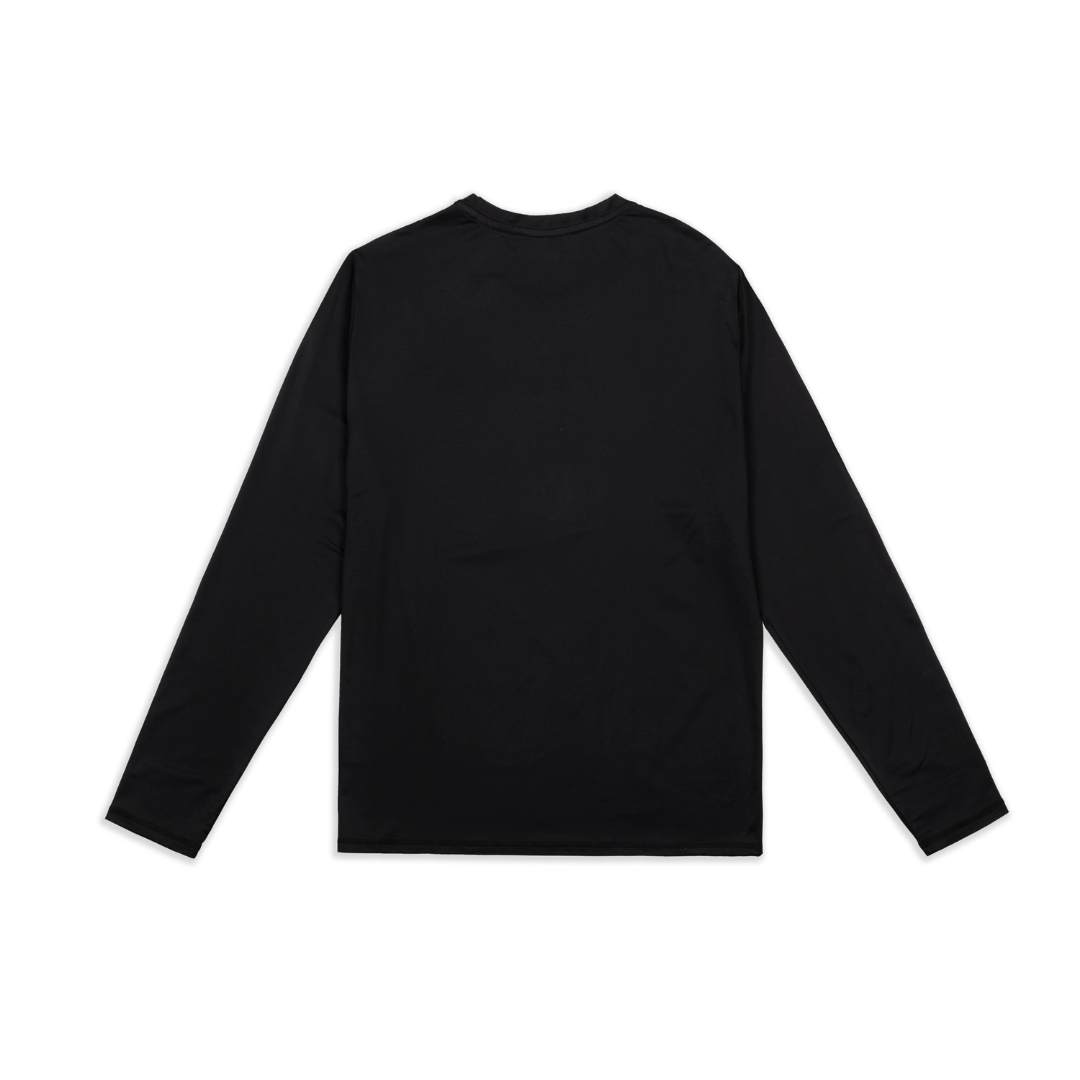 Men&#39;s Elite Long Sleeve Tee - Squash