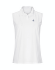 Women's Elite Sleeveless Polo