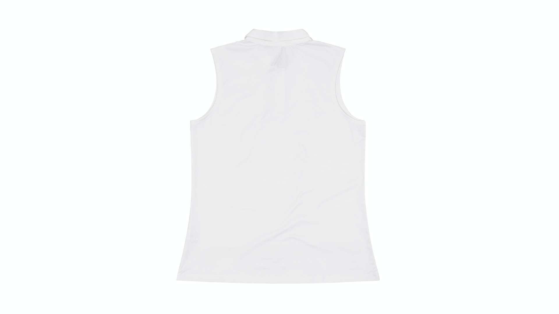 Women's Elite Sleeveless Polo