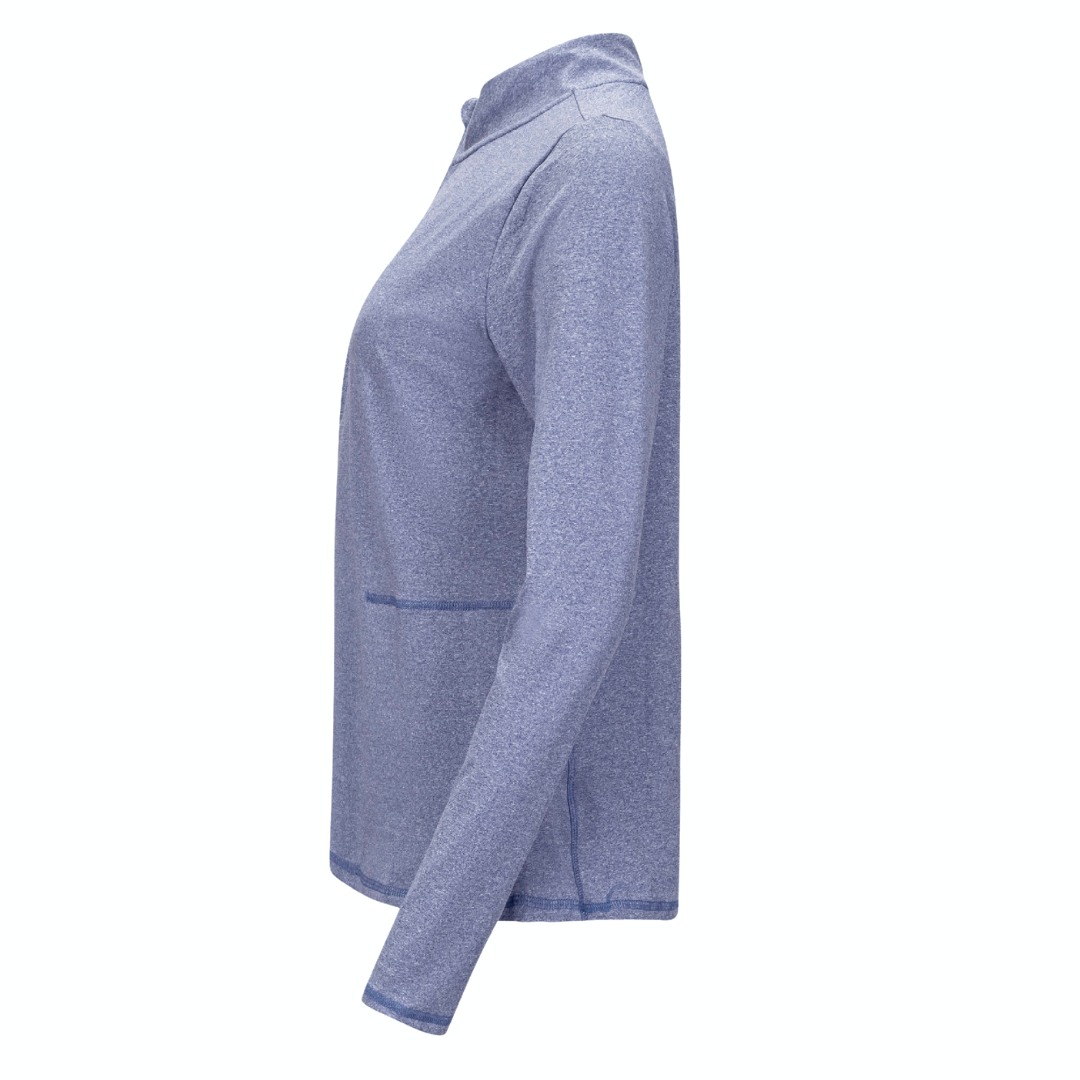 Women's Perpetual Quarter Zip 1.0