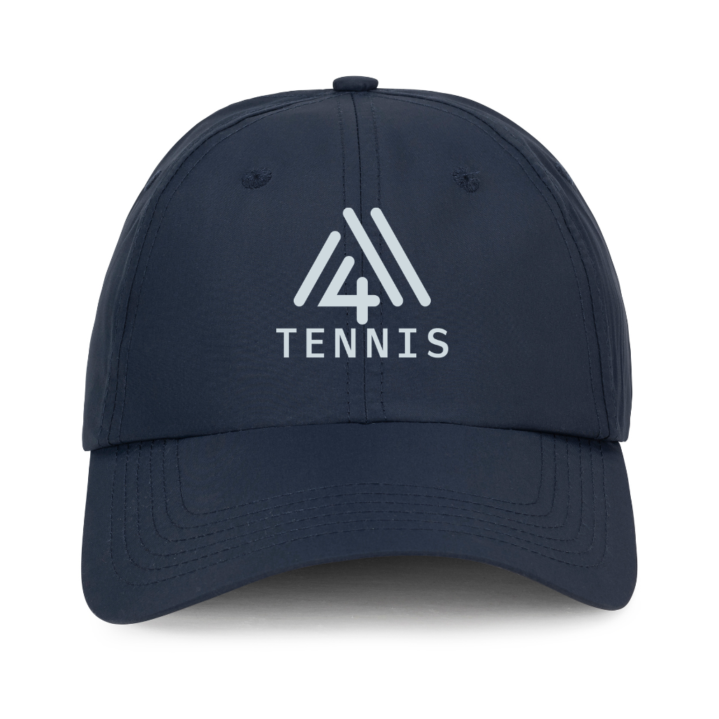 Rally Cap - Tennis 1 SIZE Navy