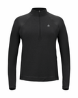 Women's Perpetual 1/4 ZIP 2.0 Black