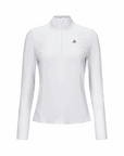 Women's Perpetual 1/4 ZIP 2.0 White