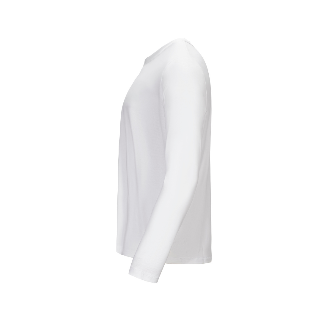 Men's Elite Long Sleeve Tee - Squash