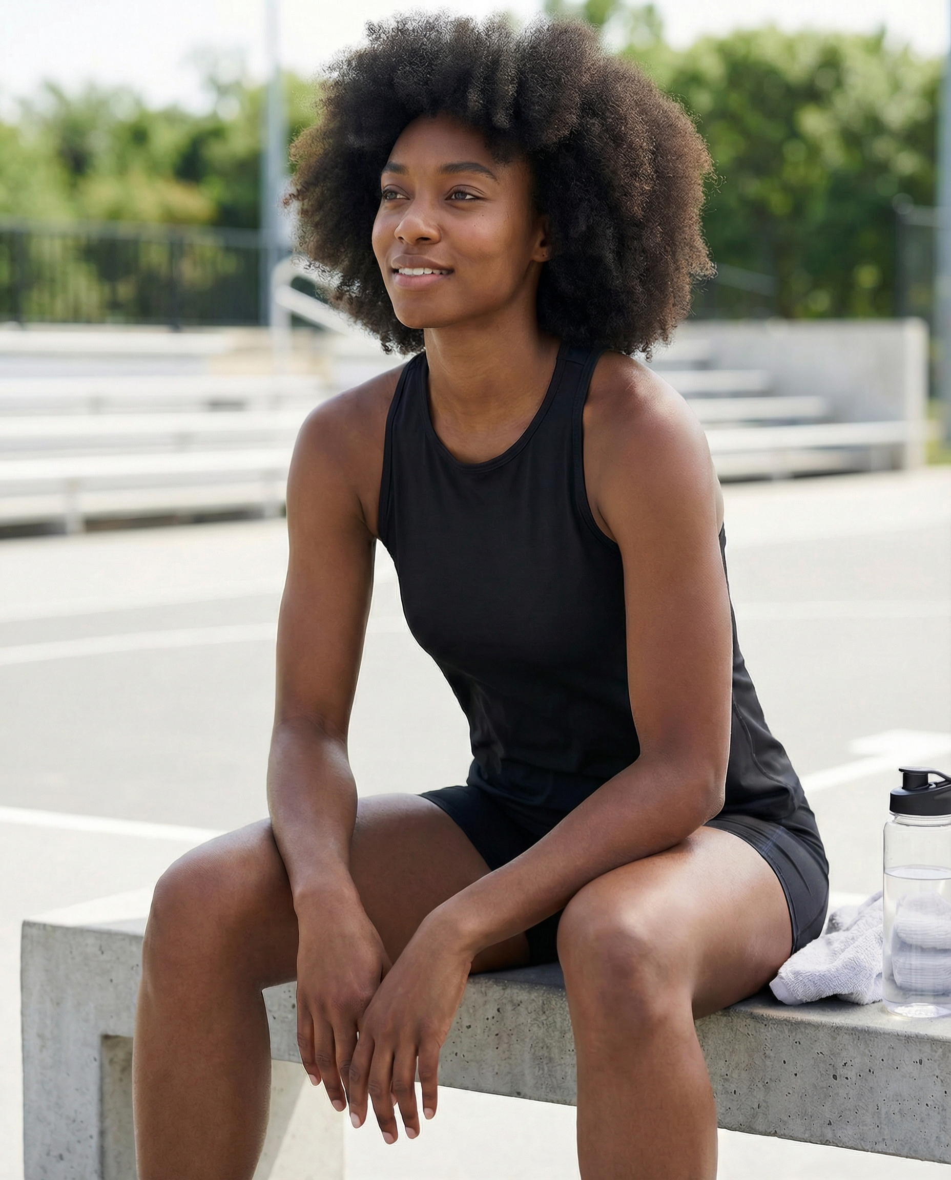 Women's Motion Tank