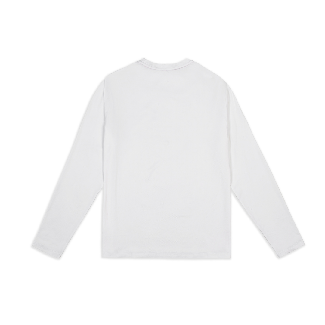 Men's Elite Long Sleeve Tee - Squash