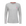 Women's Hybrid Long Sleeve Tee - Padel Light Heather Grey