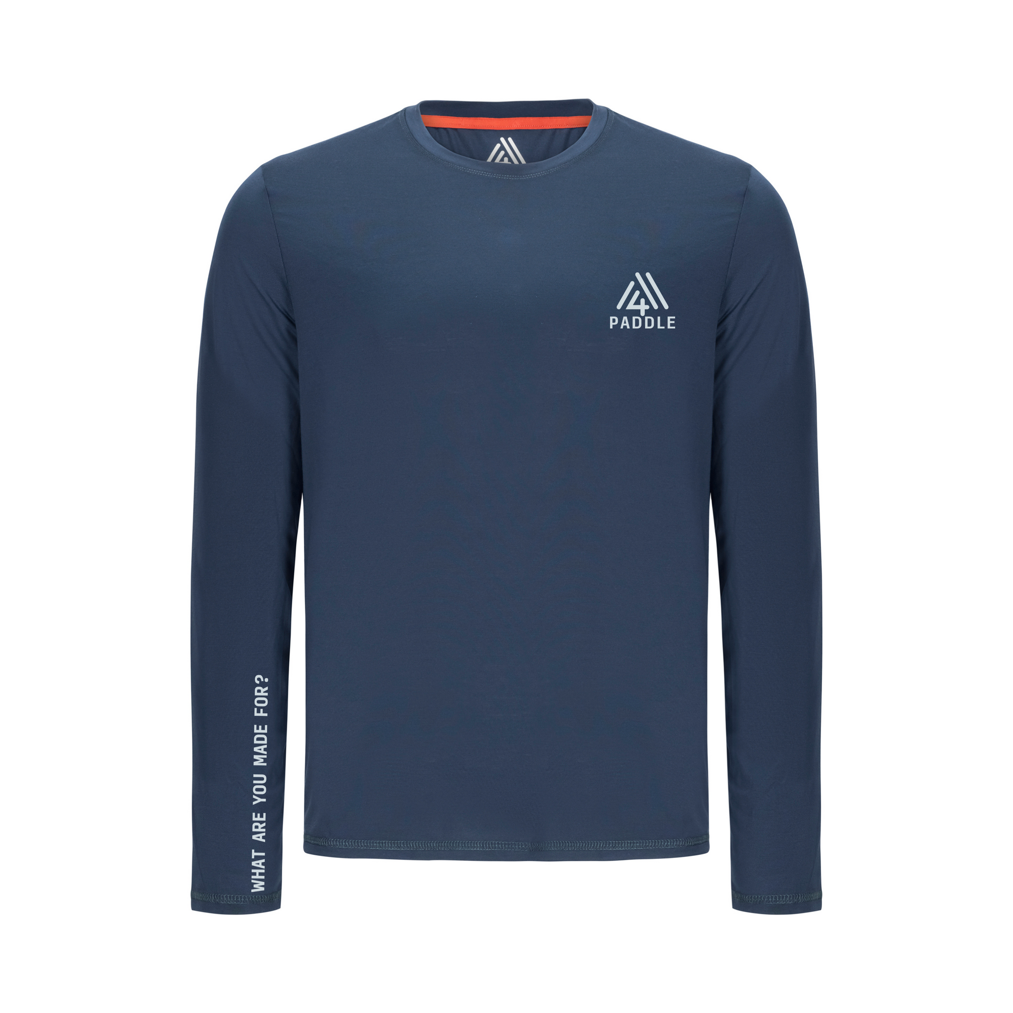 Men&#39;s Hybrid Long Sleeve Tee - Paddle