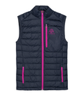 Women's Best Damn Down Vest - Tennis