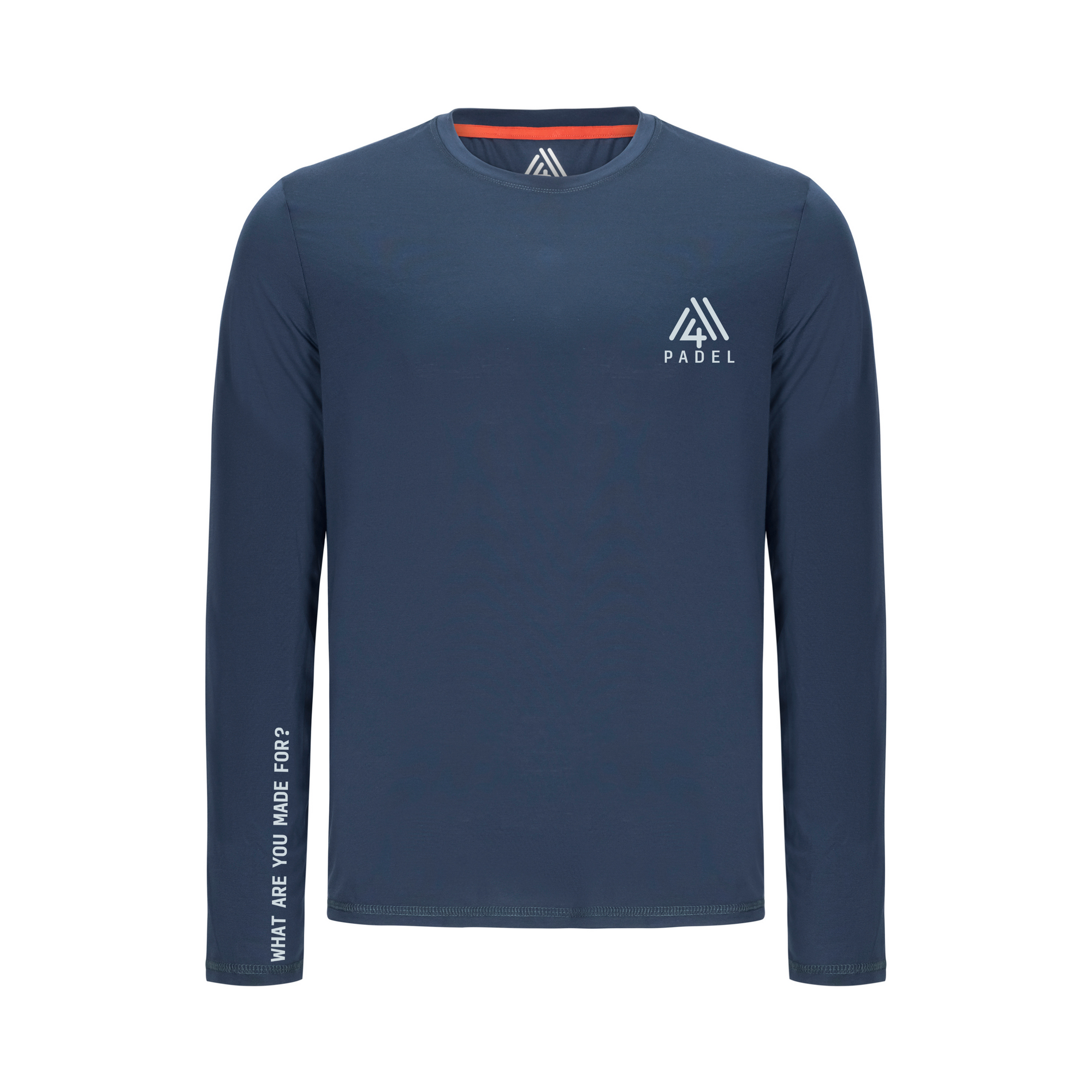 Men&#39;s Hybrid Long Sleeve Tee - Padel