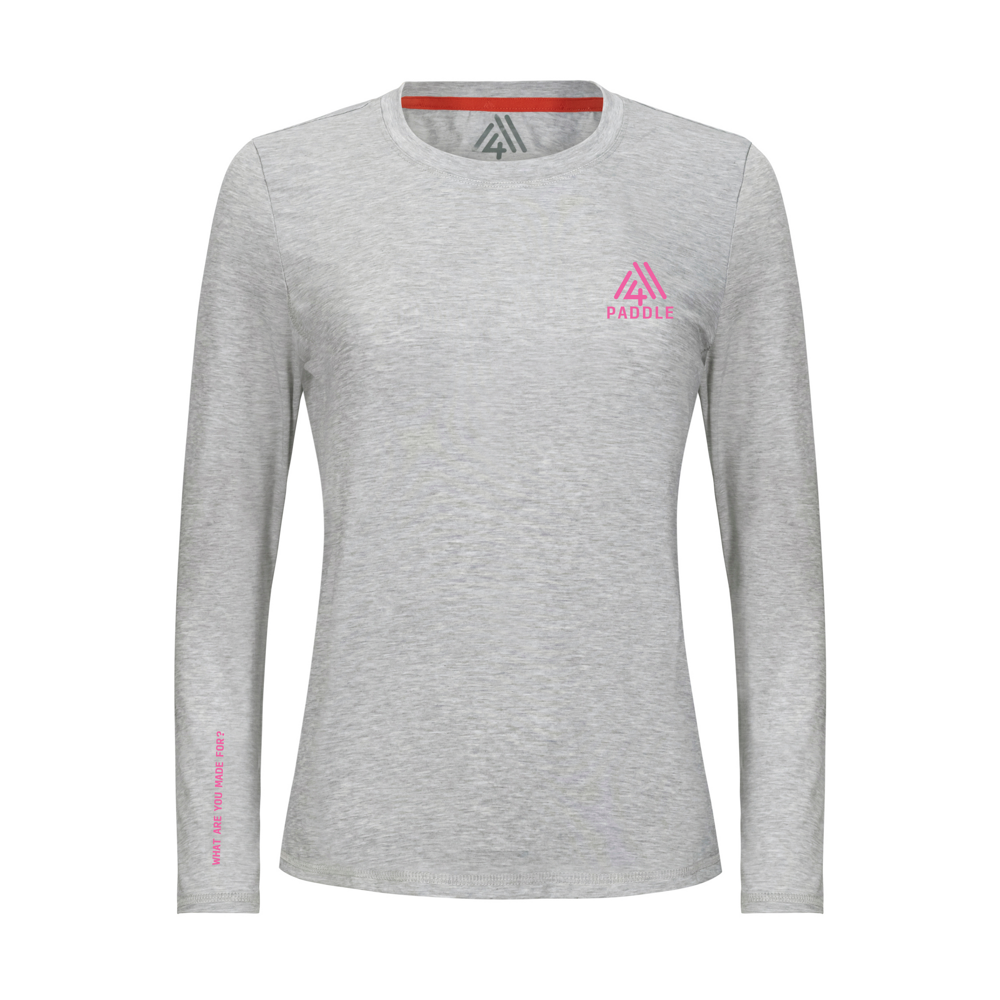 Women&#39;s Hybrid Long Sleeve Tee - Paddle