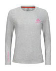 Women's Hybrid Long Sleeve Tee - Paddle