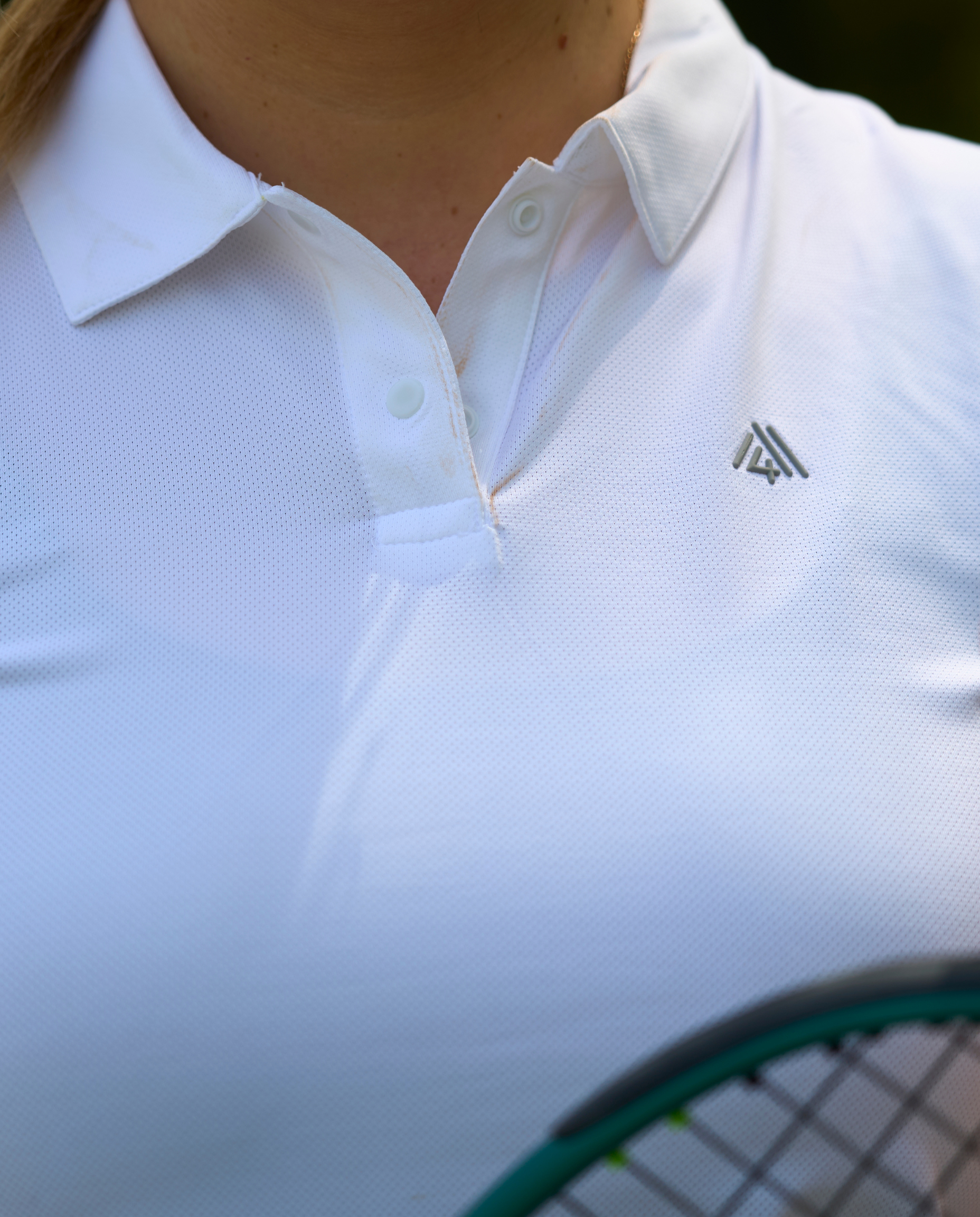 Women's Elite Sleeveless Polo