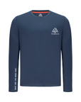 Men's Hybrid Long Sleeve Tee - Tennis