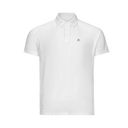 Men's Active Stripe Polo - Pickle White