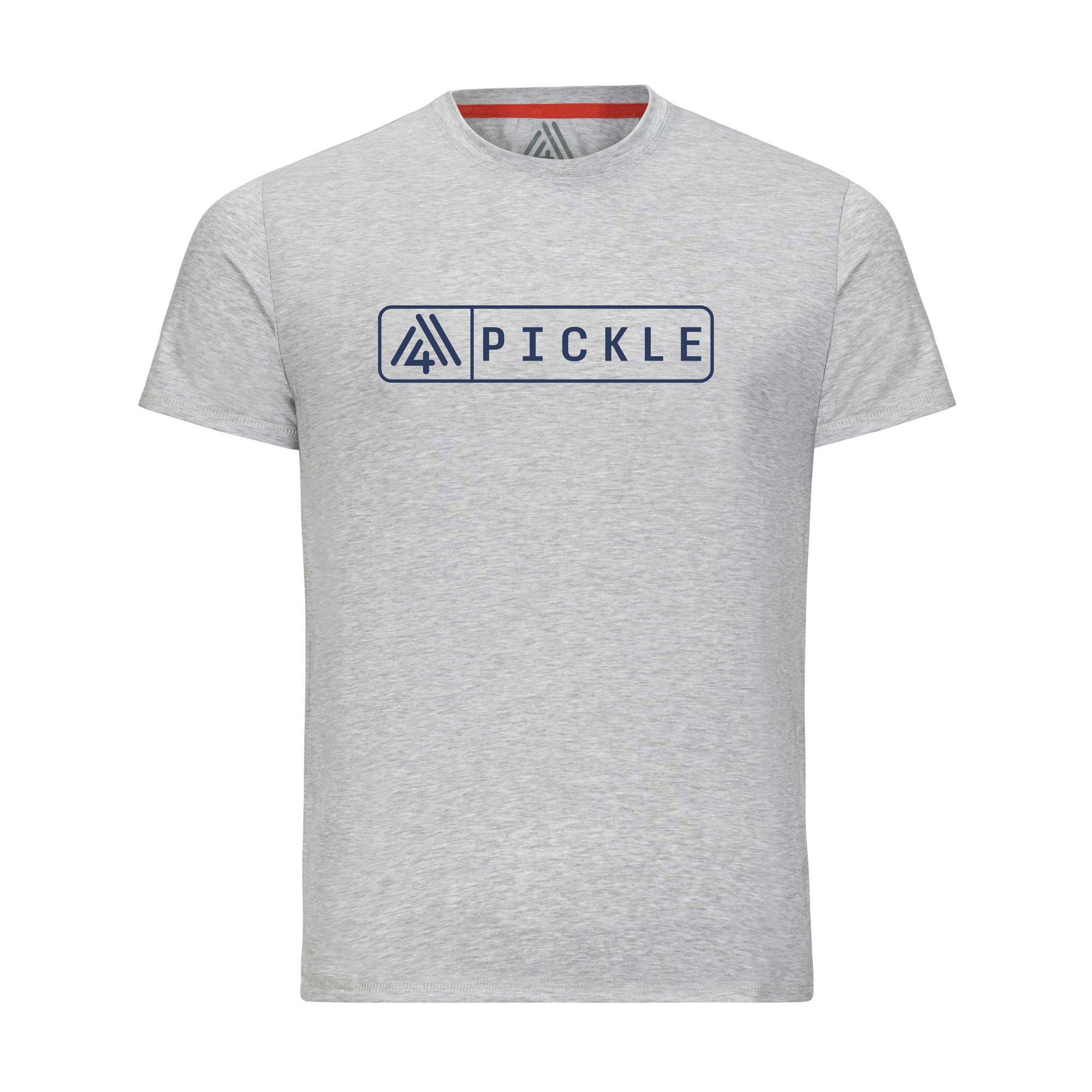 Men's Hybrid Tee - Pickle Light Heather Grey