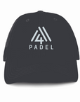 M4 Hat - Padel 1 SIZE Charcoal