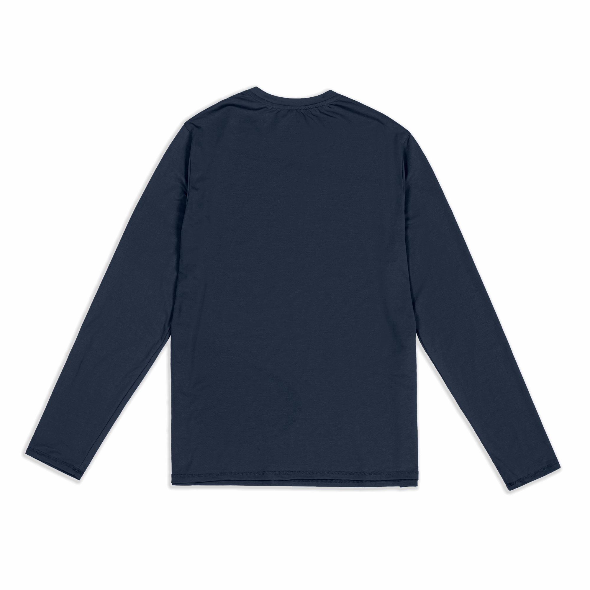 Men&#39;s Hybrid Long Sleeve Tee - Squash