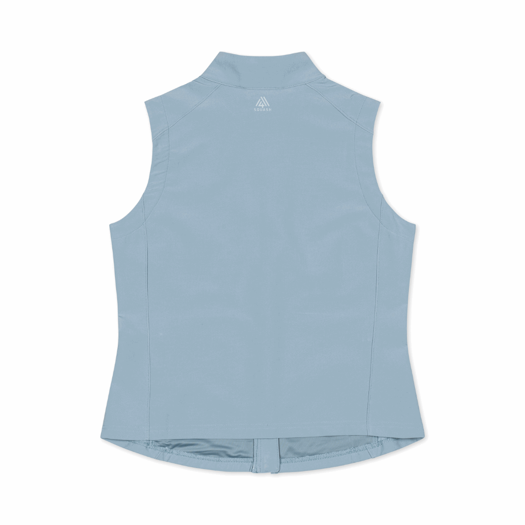 Women's Lightweight Vest - Squash