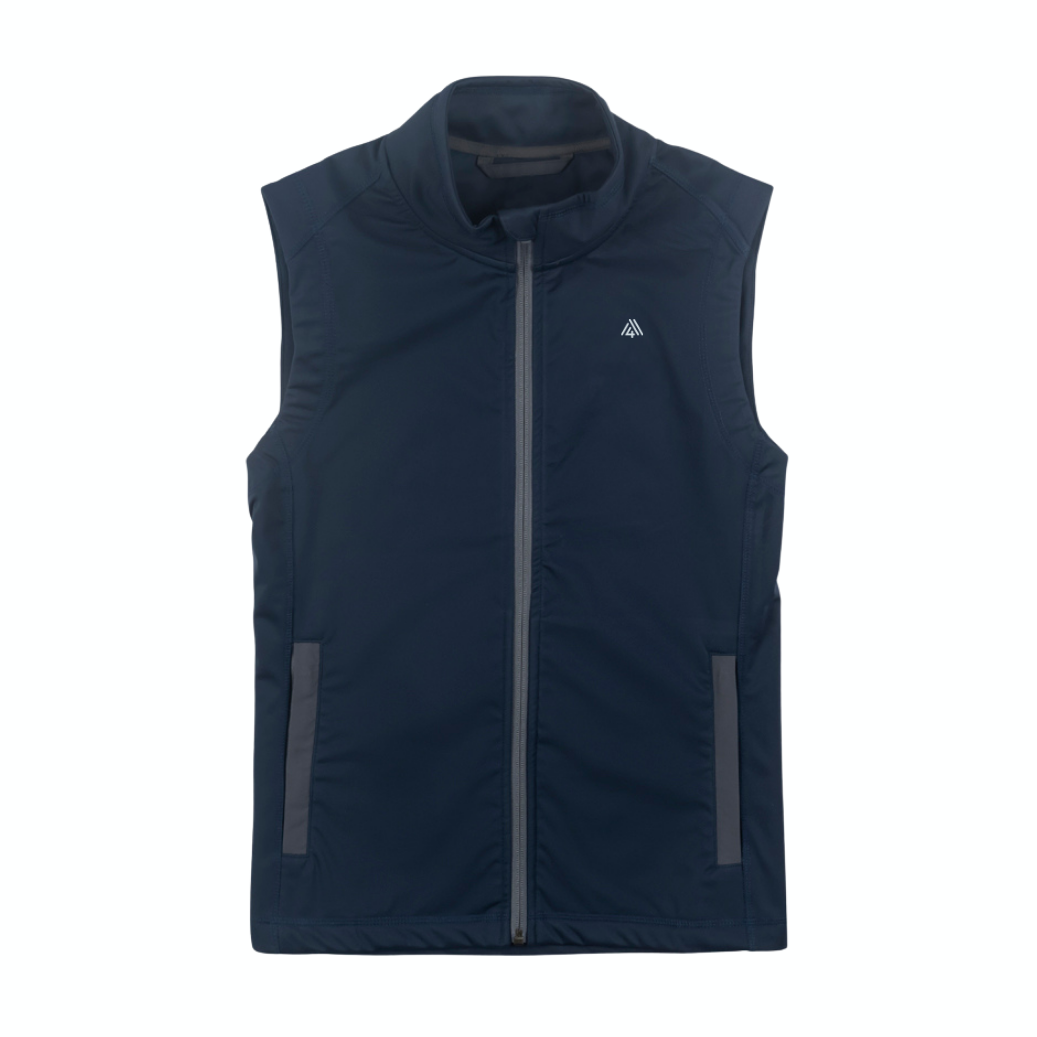 Women's Roller Vest Navy