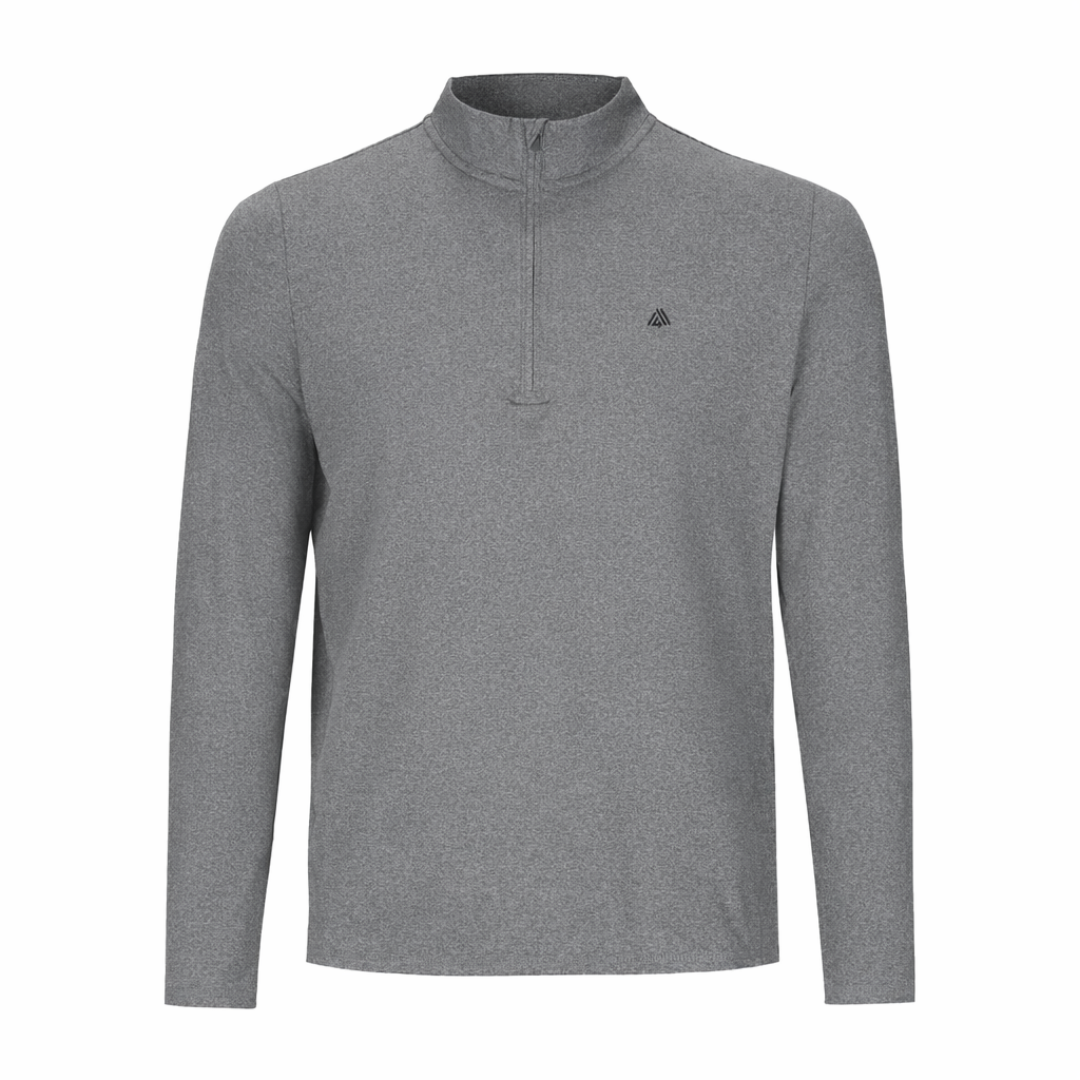 Youth Perpetual 1/4 Zip Iron