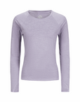 Women's LS Performance Tee - Squash Dusk