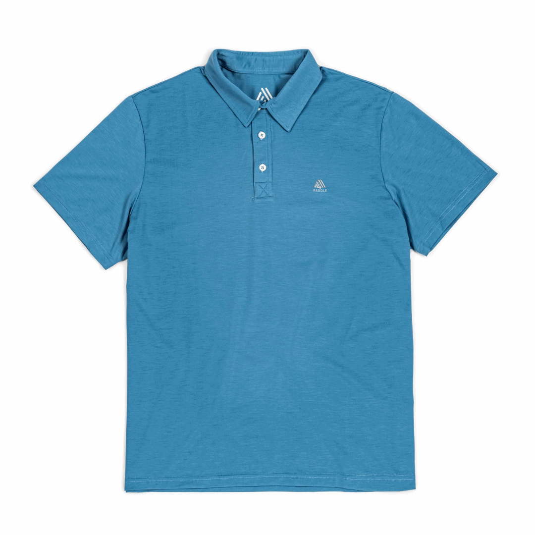 Men&#39;s Hybrid Polo - Paddle