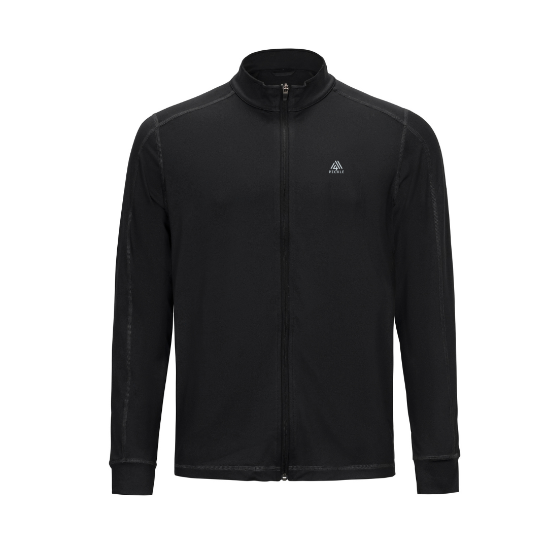 Men's Perpetual Jacket - Pickleball Black