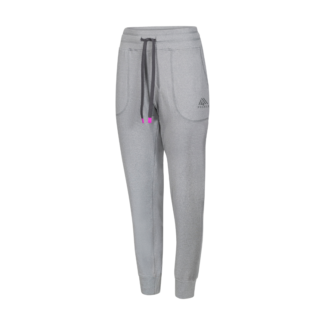 Women's Performance Jogger - Pickle Light Heather Grey