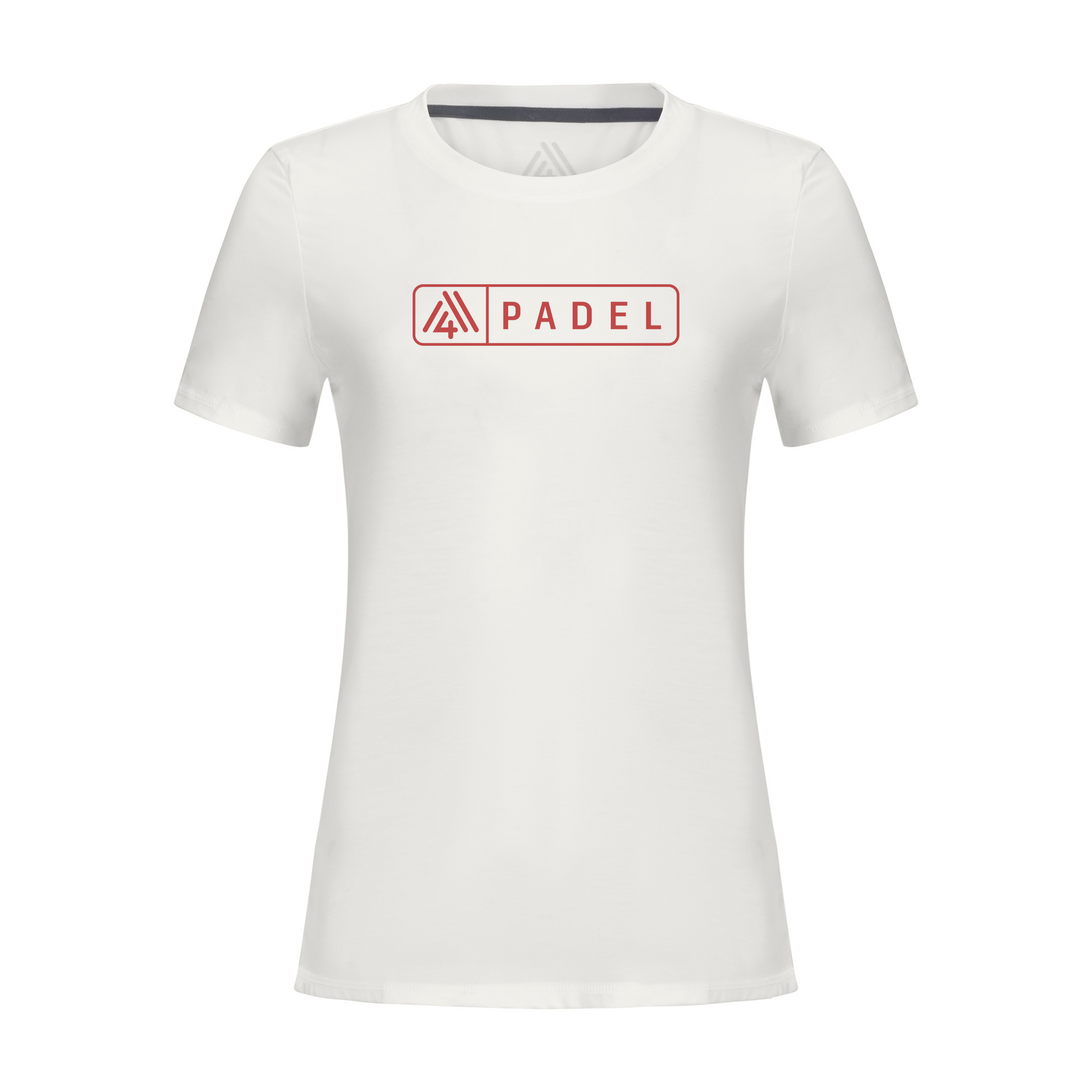 Women&#39;s Hybrid Tee - Padel White