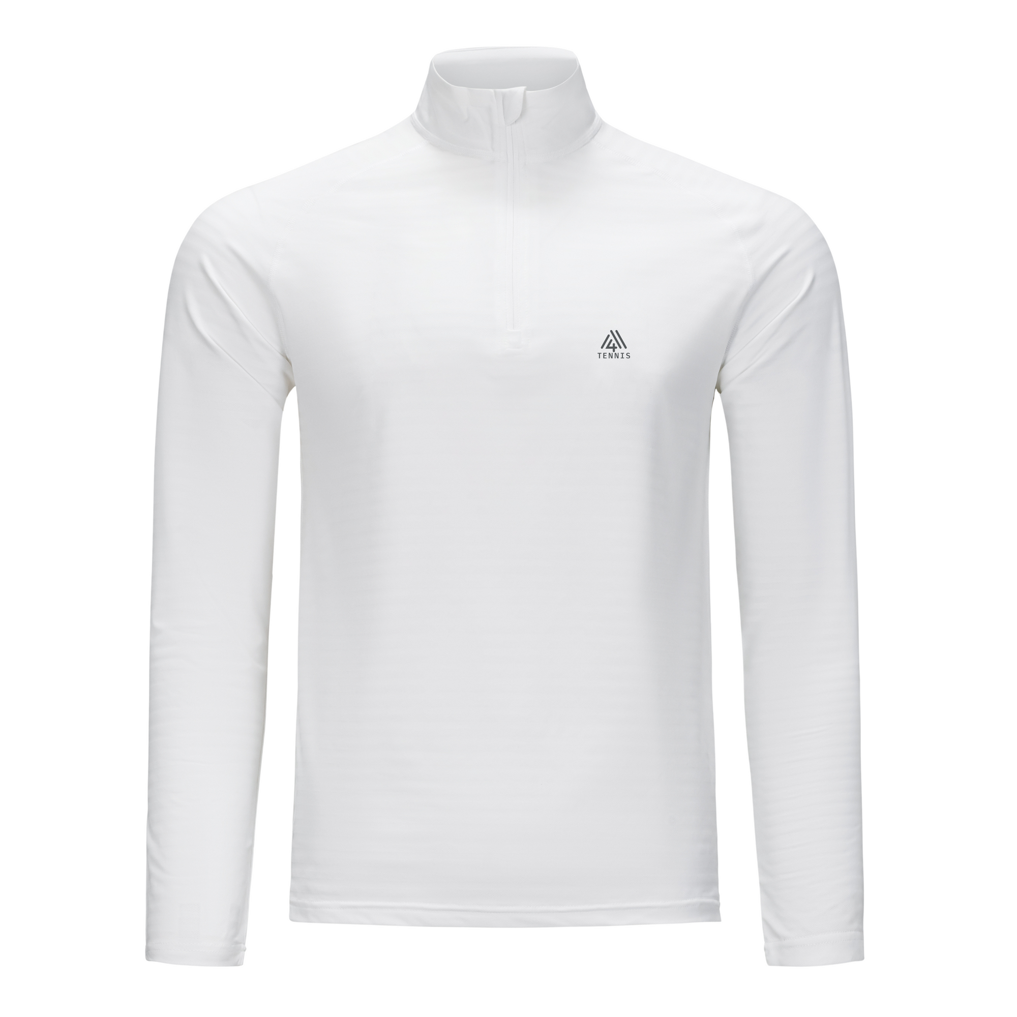 Men&#39;s Active Stripe 1/4 Zip - Tennis