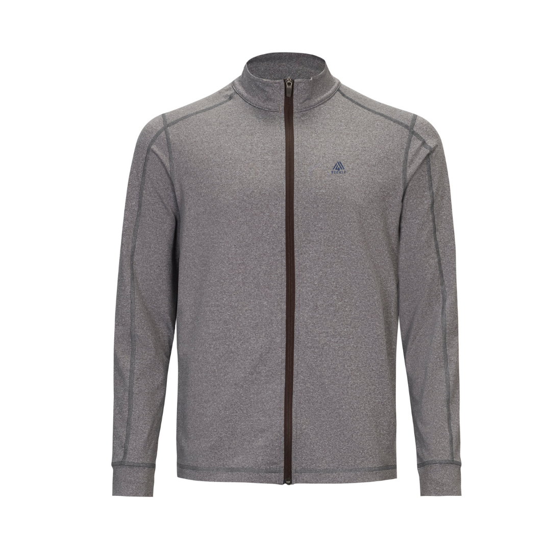 Men's Perpetual Jacket - Pickleball Chocolate